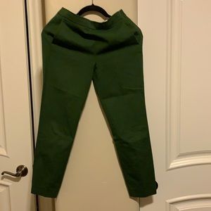 J crew Martie pants 0